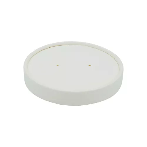 Pojemnik papierowy biały na zupę 300 ml śr. 98 mm