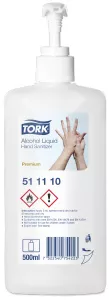 Elektroniczny dozownik Tork do mydła w pianie z sensorem Intuition™ biały, S4