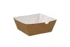 TACKA BIAŁO BRĄZOWA 115X115X60 MM P959 (100)