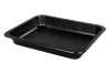 Pojemnik obiadowy niedzielony czarny 227x178x30 mm LITE do zgrzewu