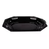 Półmisek cateringowy 335x250x38 mm czarny (spód)