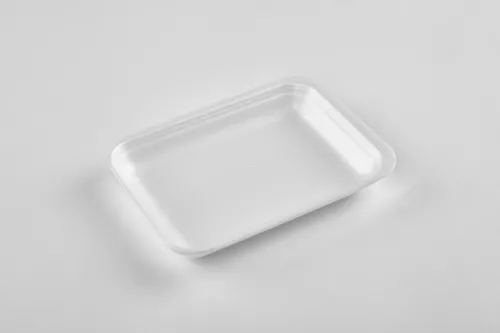 Tacka styropianowa biała 180x134x24mm