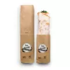 Torebka na wrapa / tortillę 400x260 mm, BON APPETIT, papier 100%