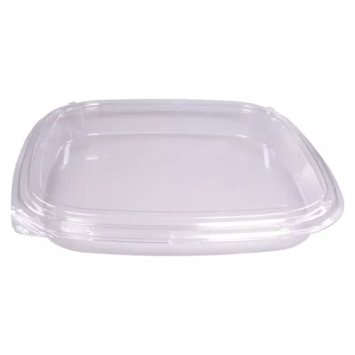 Opakowanie na sushi 31×31 cm (WP-36B / HP36) transparentne komplet