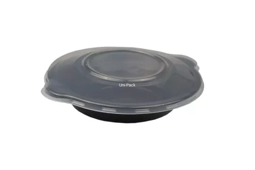 Wieczko przezroczyste PEARL do talerzy o śr. 220 mm