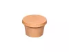 Pojemnik papierowy kraft do sosów 60ml śr. 62 mm