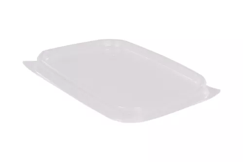 Przykrywka do pojemników prostokątnych PP 108x80mm