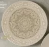 TALERZ PŁASKI 29 CM EARTH - MESSINA