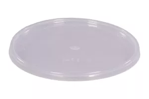 Pojemnik PP 500ml CZARNY (bez pokrywki) PRE125/500DC