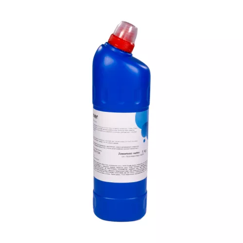 WC Cleaner 1 kg - profesjonalny preparat do sanitariatów