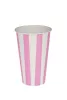 KUBEK PAPIEROWY 16 OZ 400ML CANDY/PINK A50 [1000]