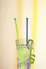 Mieszadełka do drinków 22 cm mix kolorów