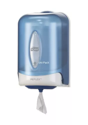 Czyściwo papierowe Tork Reflex™ do lekkich zabrudzeń, białe M3