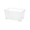 PUDEŁKO PRZEZROCZYSTE 18X19X14 5L SAMLA