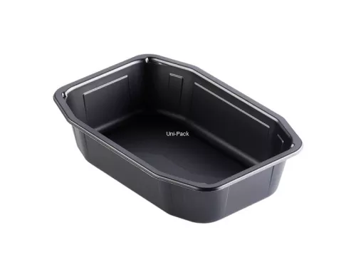 Pojemnik HMR 1035ml czarny
