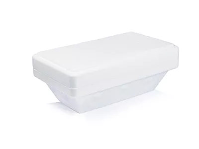 Pojemnik izotermiczny 500g/690ml styropianowy na lody