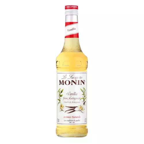 Syrop waniliowy Monin VANILLA 0,7L