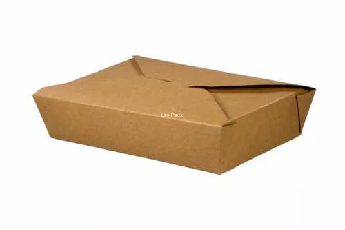 Opakowanie kartonowe Multibox Kraft L 1480ml