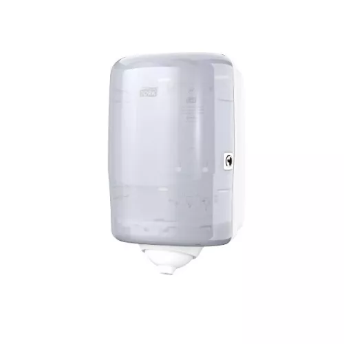 Czyściwo papierowe Tork Reflex™ do lekkich zabrudzeń, białe M3