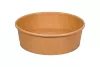 Pojemnik sałatkowy papierowy 500 ml śr. 150 mm kraft