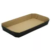 Tacka kartonowa na warzywa i owoce 240x120x30 mm
