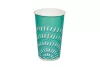 Kubek papierowy do zimnych napojów SUNRISE 400 ml śr. 90 mm