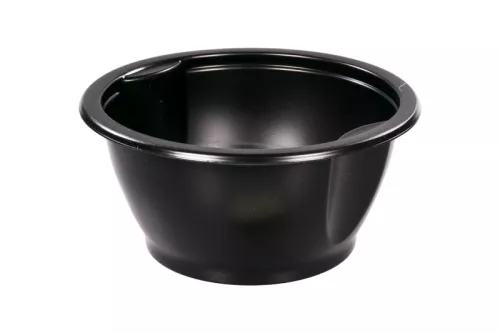 Miska na zupę 640ml PP czarna