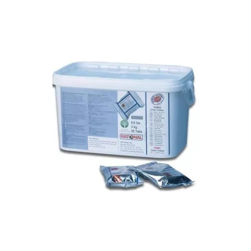 Tabletki do płukania pieców konwekcyjno-parowych - Rational (56.00.211) 50szt