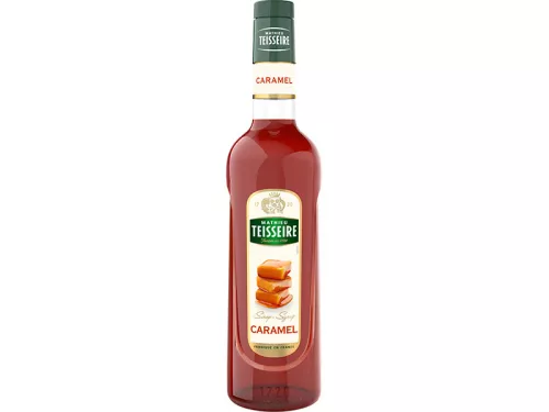 Syrop KARMELOWY Teisseire 0,7L