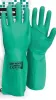 RĘKAWICE ZIELONE DŁUGIE DES