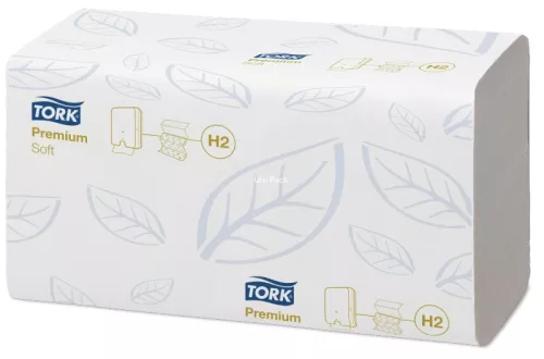 Ręcznik Tork Xpress® Multifold miękki 3Z, H2 celuloza