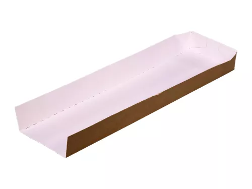 Tacka kartonowa na zapiekankę 