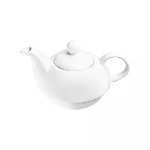 Czajniczek z filiżanką i spodkiem 350+350ml, ISABELL