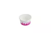 Pojemnik papierowy na lody ICE CREAM 140ml