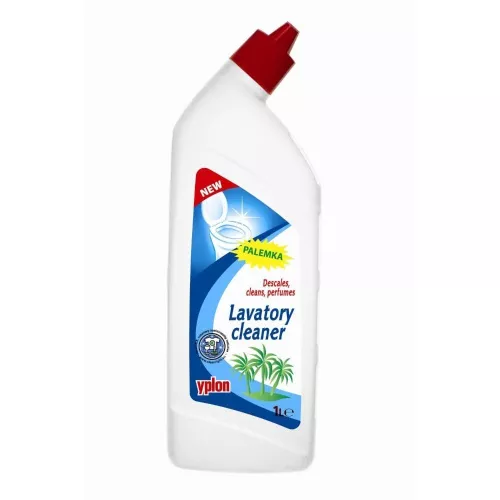 Żel do WC Yplon palemka 1l
