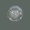WIECZKO WYPUKŁE Z DZIURĄ DO KUBKA 400/550ML NORTH FISH (50) (800) E400209