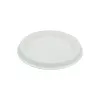 Pokrywka z masy papierowej do sosjerek 60 ml śr. 68 mm