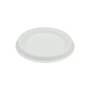 Sosjerka 60 ml z masy papierowej śr. 68 mm biała