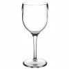 Nietłukący kieliszek PC 200 ml transparentny z poliwęglanu