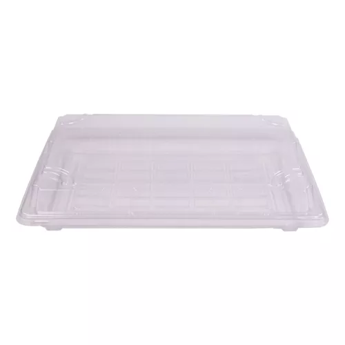 Opakowanie na sushi transparentne 26×19 cm (HP11) komplet - Polski produkt!