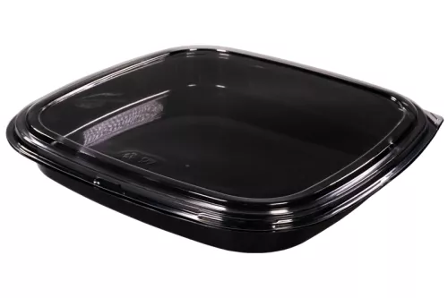 Opakowanie na sushi 31×31 cm (WP-36B / HP36) komplet