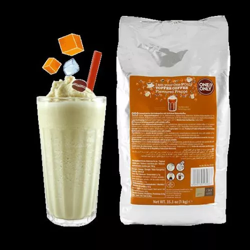Frappé toffi One&Only 1 kg