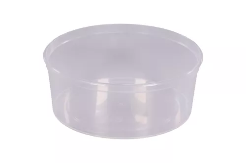 Pojemnik PP 350ml (bez pokrywki) PRE125/350C