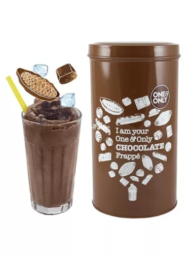 Puszka One&Only do frappé czekoladowego