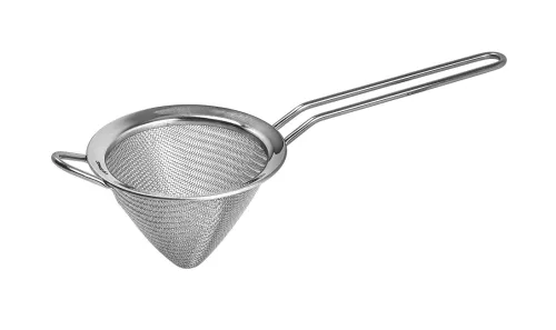 Sitko z podwójną siatką śr. 8 cm