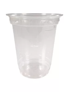 Wieczko wypukłe PET śr. 95 mm z otworem