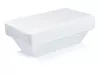Pojemnik izotermiczny 1000g/1360ml styropianowy na lody