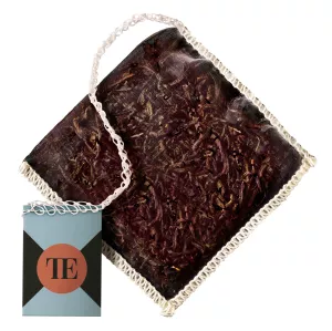 Obwoluta świąteczna na 2 paczki herbaty Teahouse Exclusives Luxury Tea Bag opak.15 szt (zielona)