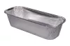 Foremka aluminiowa prostokątna 600 ml 206x86x51 mm R-61G