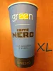 20 OZ GREEN CAFFE NERO PAPER CUP HUHTAMAKI A50 (600) CNV